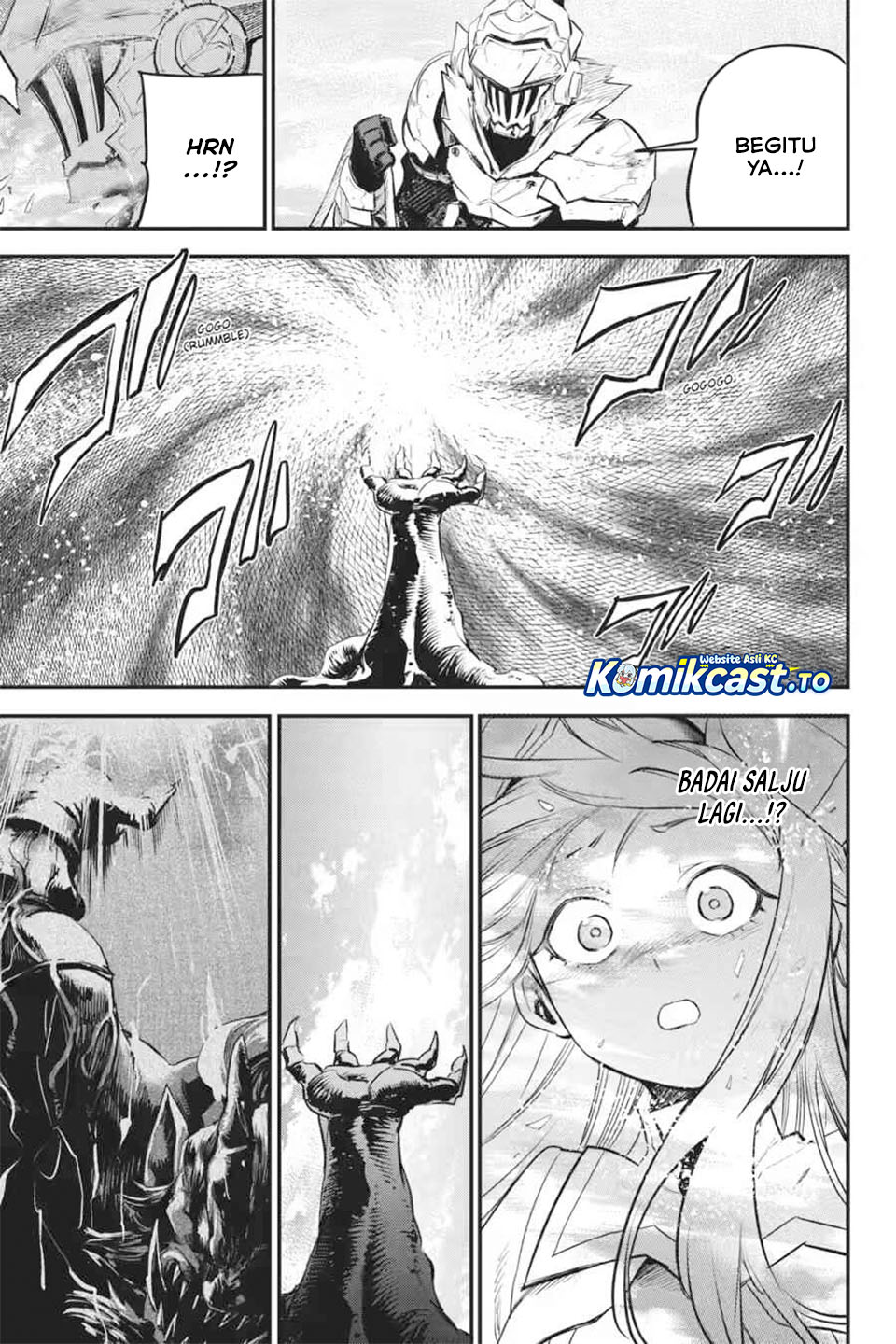 Goblin Slayer Chapter 111 - Page 16