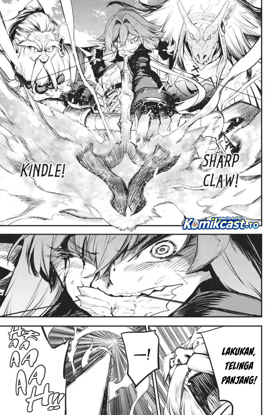 Goblin Slayer Chapter 111 - Page 18
