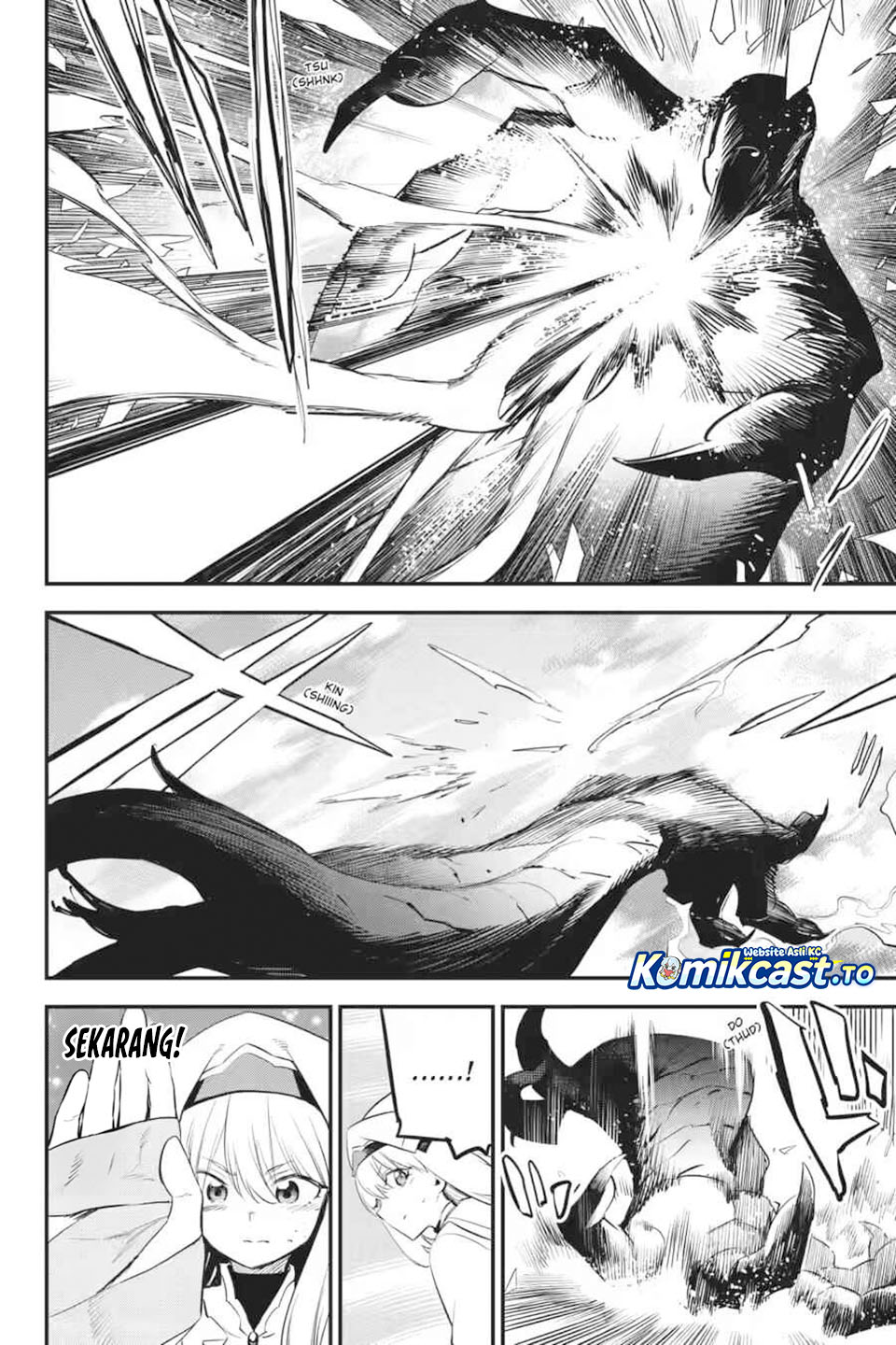 Goblin Slayer Chapter 111 - Page 19