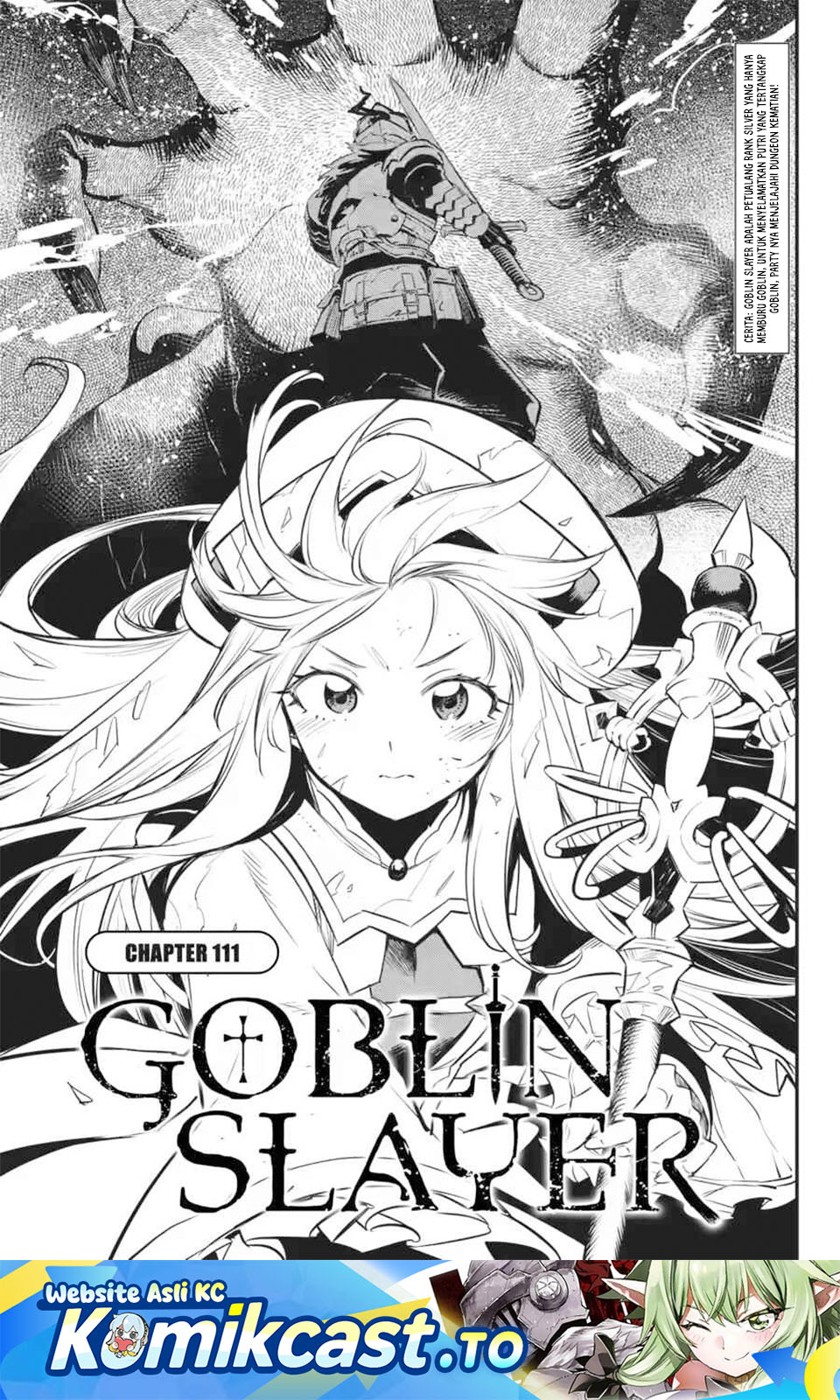 Goblin Slayer Chapter 111 - Page 2