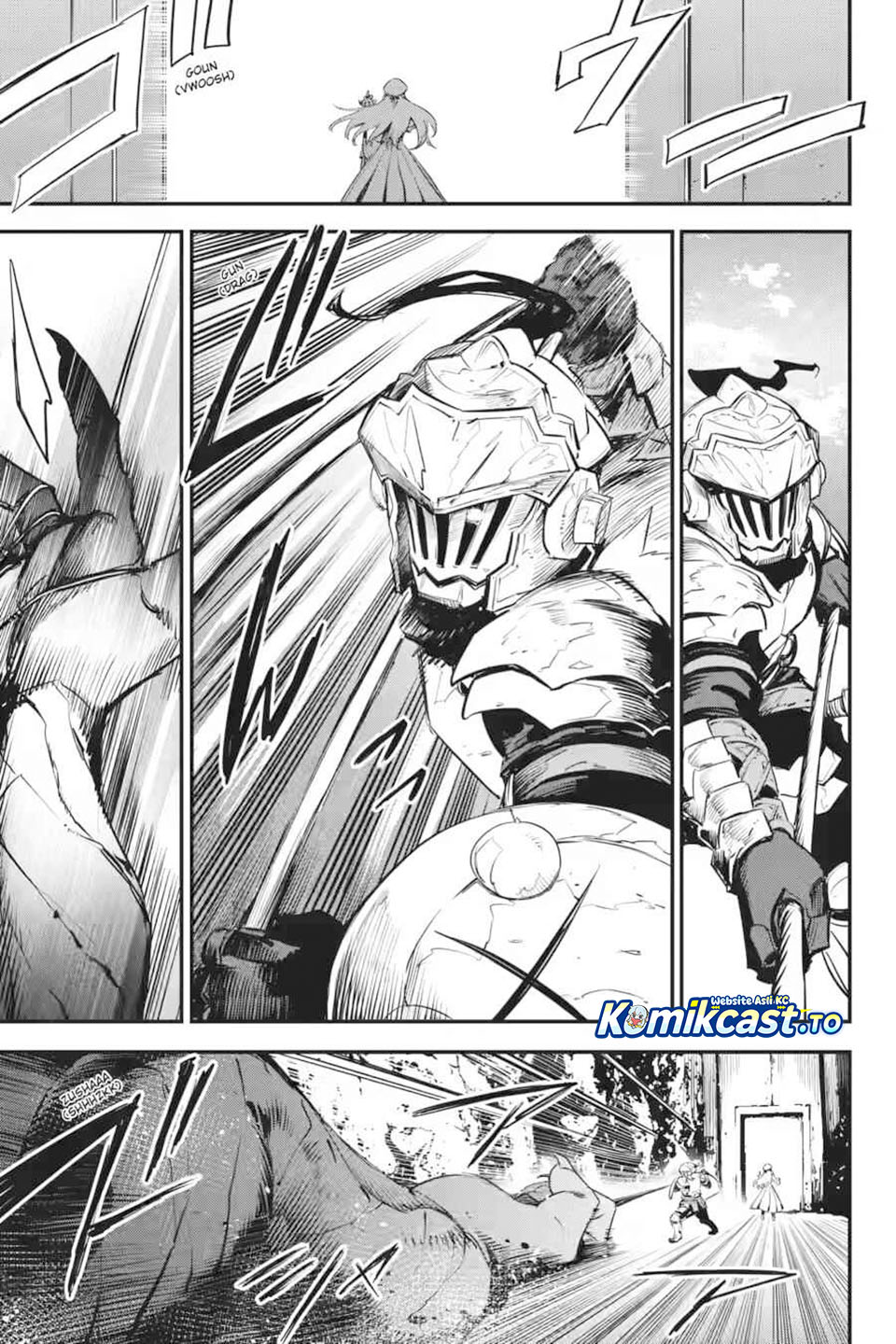 Goblin Slayer Chapter 111 - Page 20