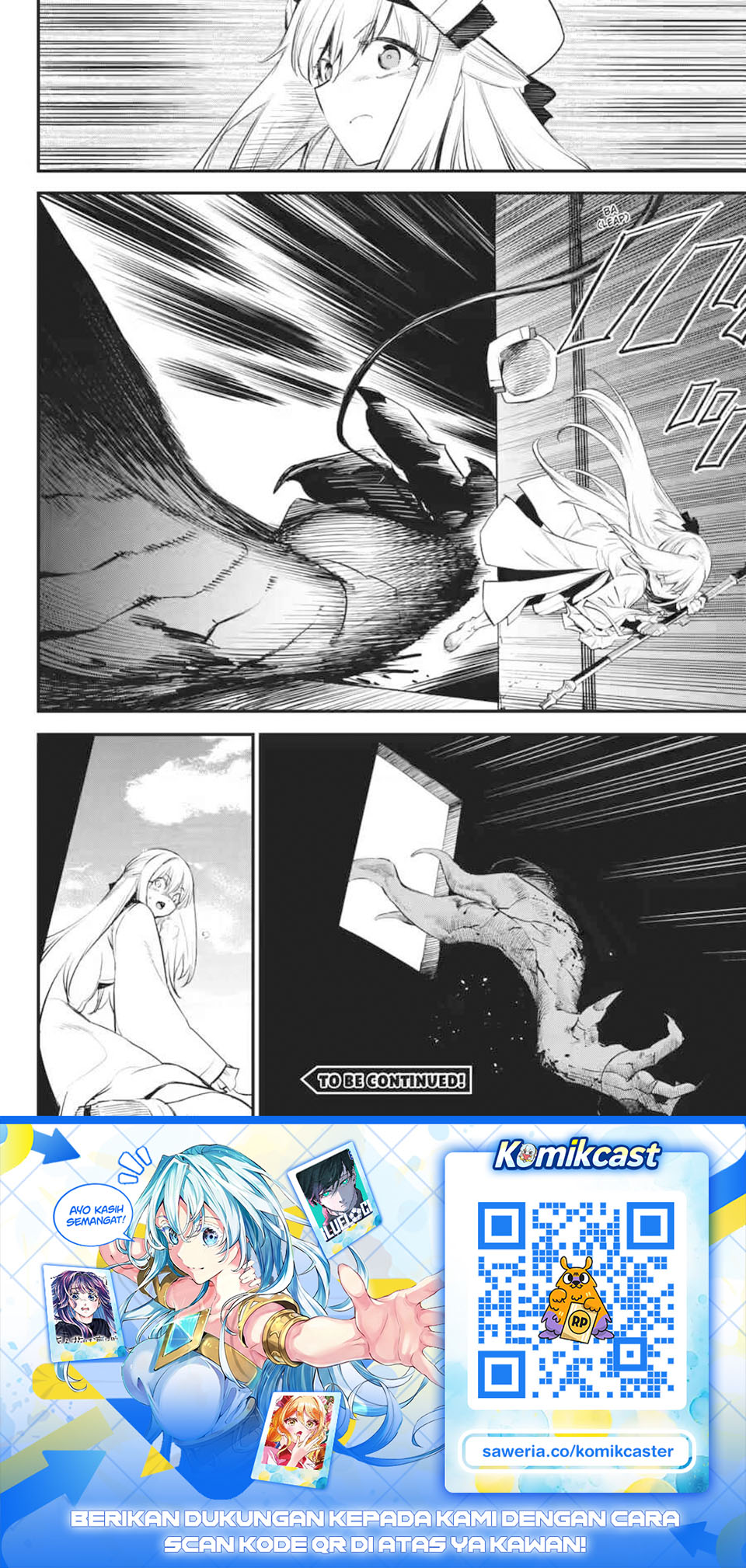Goblin Slayer Chapter 111 - Page 21