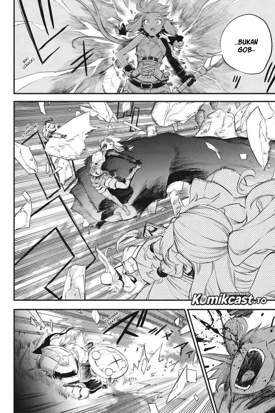 Goblin Slayer Chapter 111 - Page 5