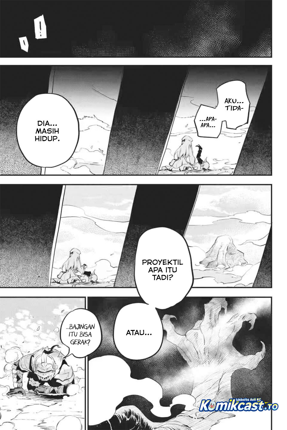 Goblin Slayer Chapter 111 - Page 6