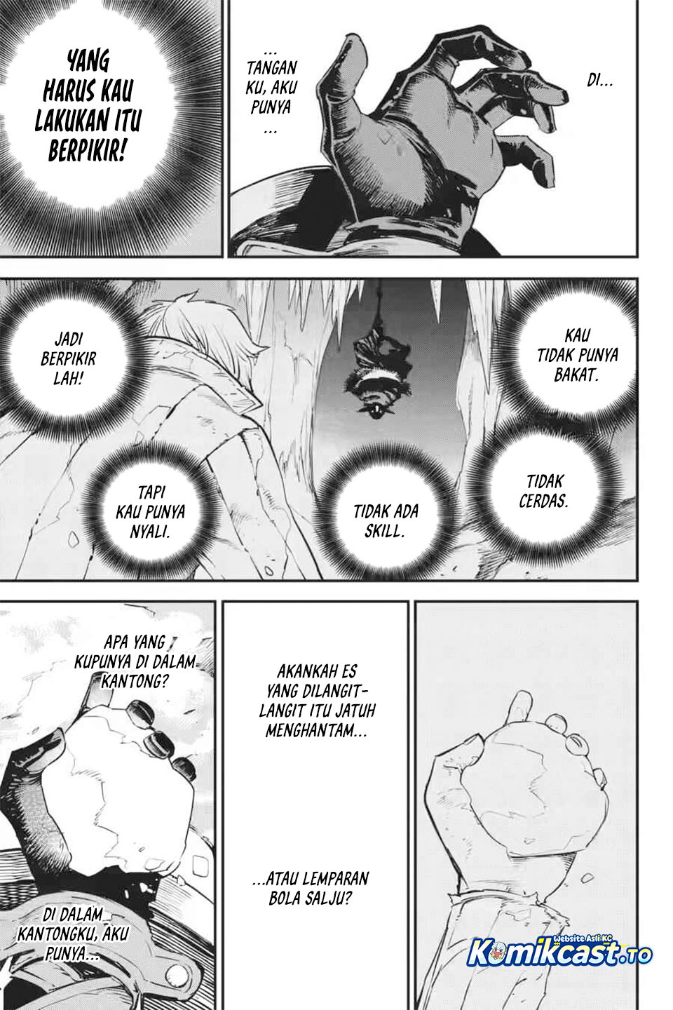 Goblin Slayer Chapter 111 - Page 8