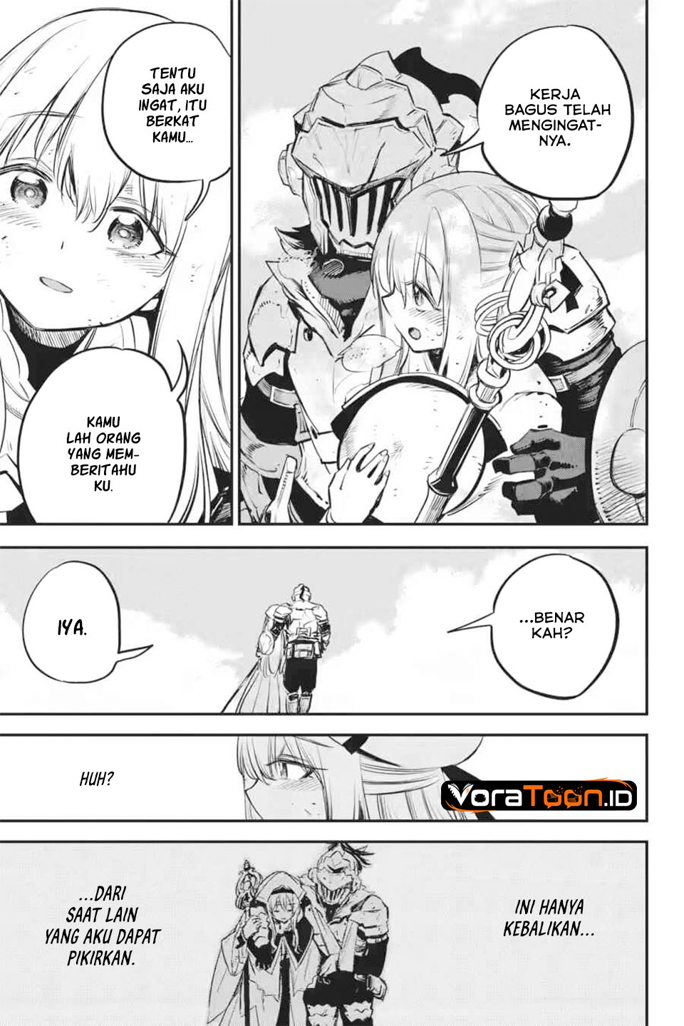 Goblin Slayer Chapter 112 - Page 10