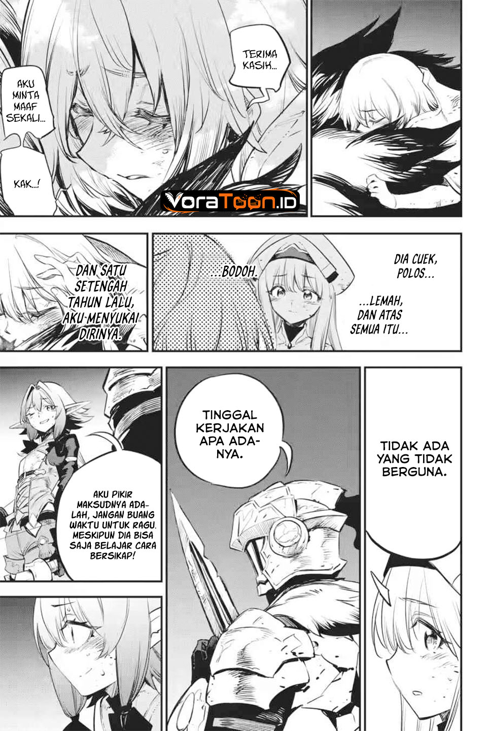 Goblin Slayer Chapter 112 - Page 12