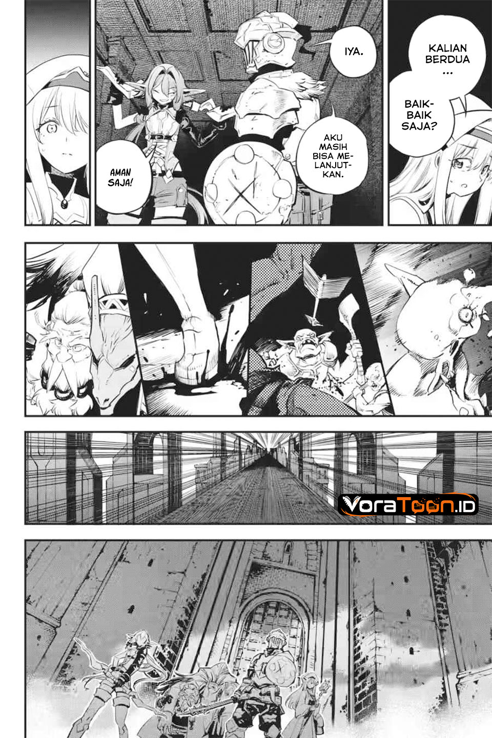 Goblin Slayer Chapter 112 - Page 13