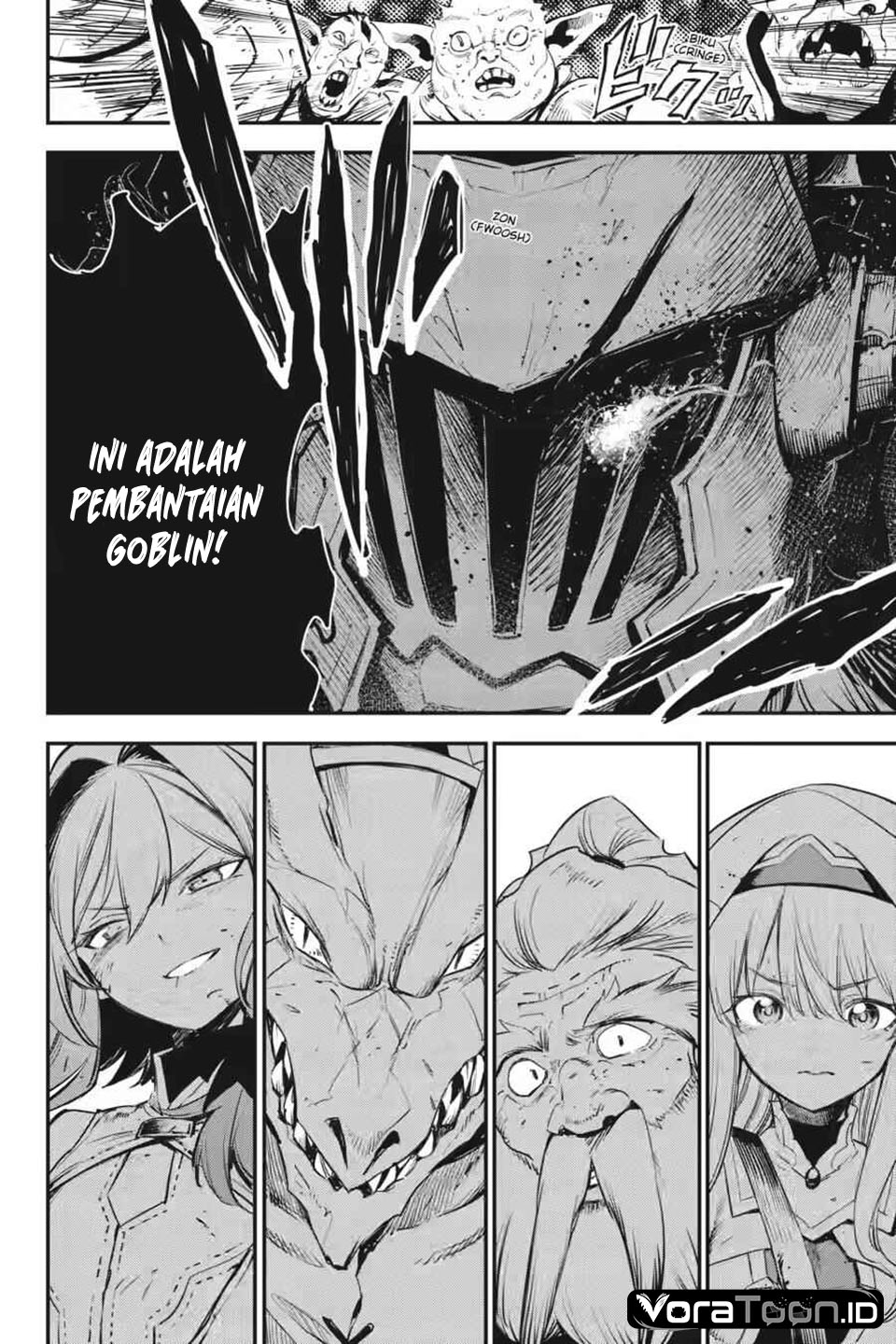 Goblin Slayer Chapter 112 - Page 17