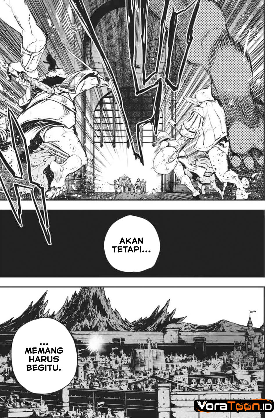 Goblin Slayer Chapter 112 - Page 18