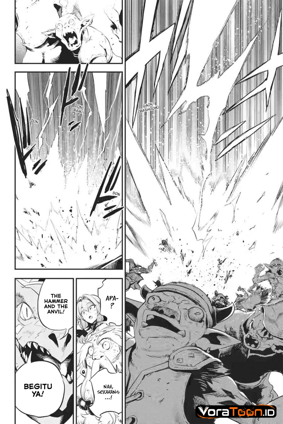 Goblin Slayer Chapter 112 - Page 19