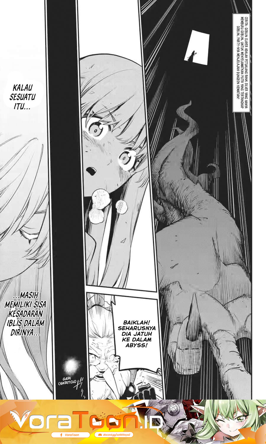 Goblin Slayer Chapter 112 - Page 2