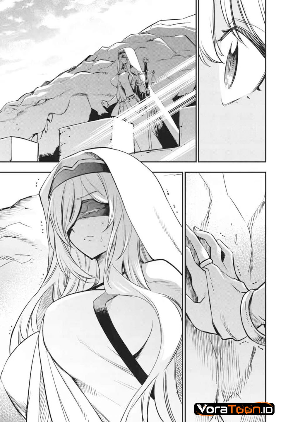 Goblin Slayer Chapter 112 - Page 22