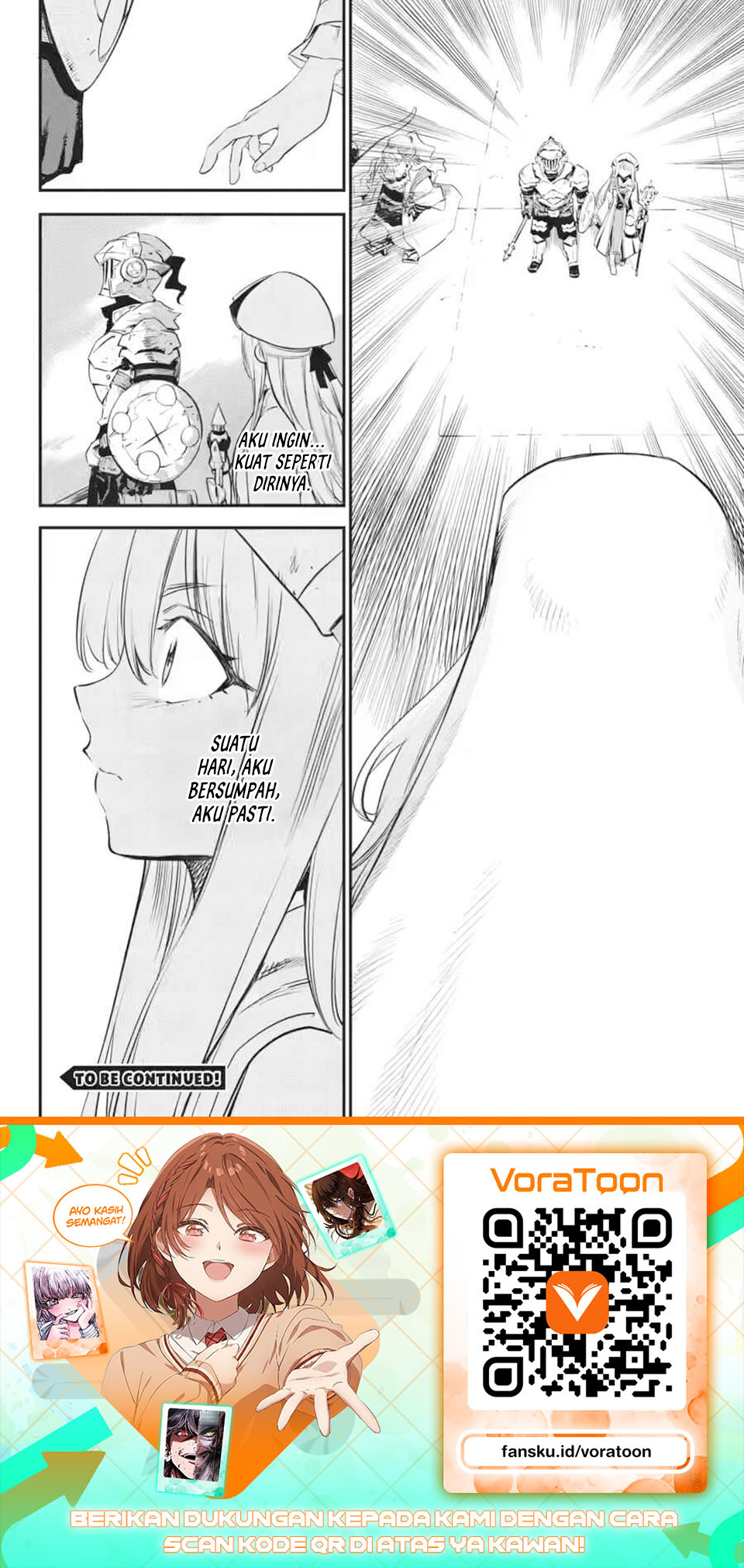 Goblin Slayer Chapter 112 - Page 23