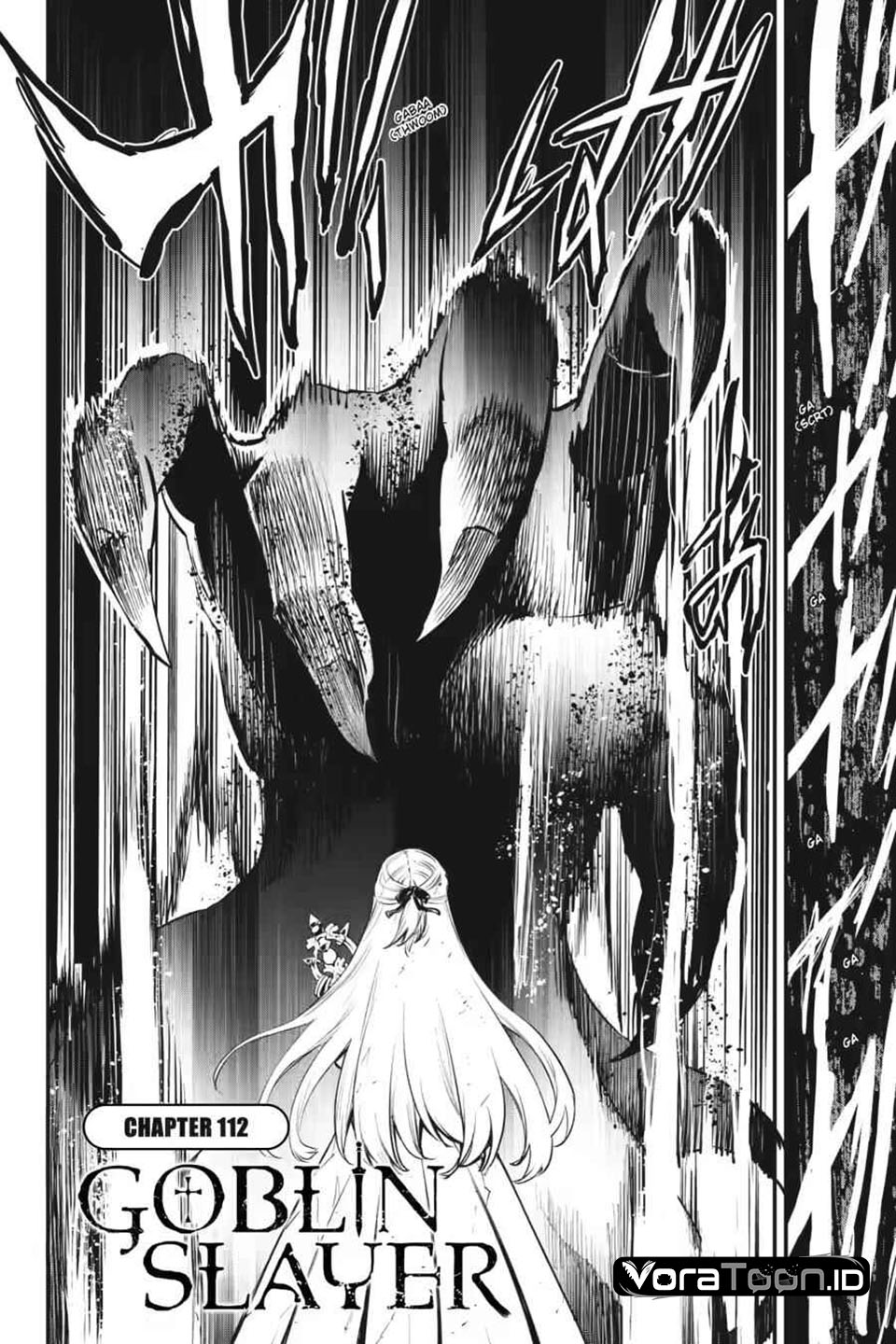 Goblin Slayer Chapter 112 - Page 3