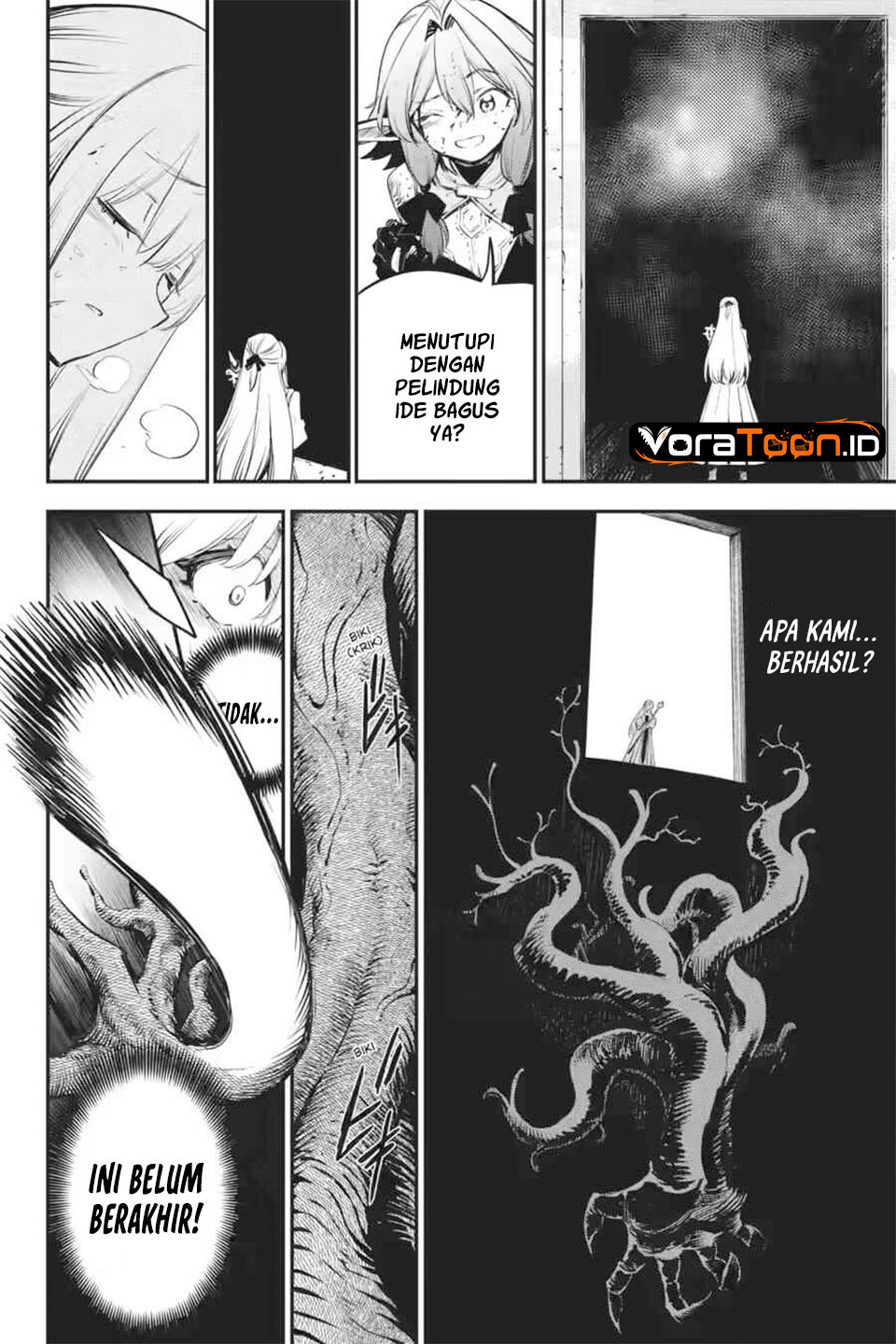 Goblin Slayer Chapter 112 - Page 5