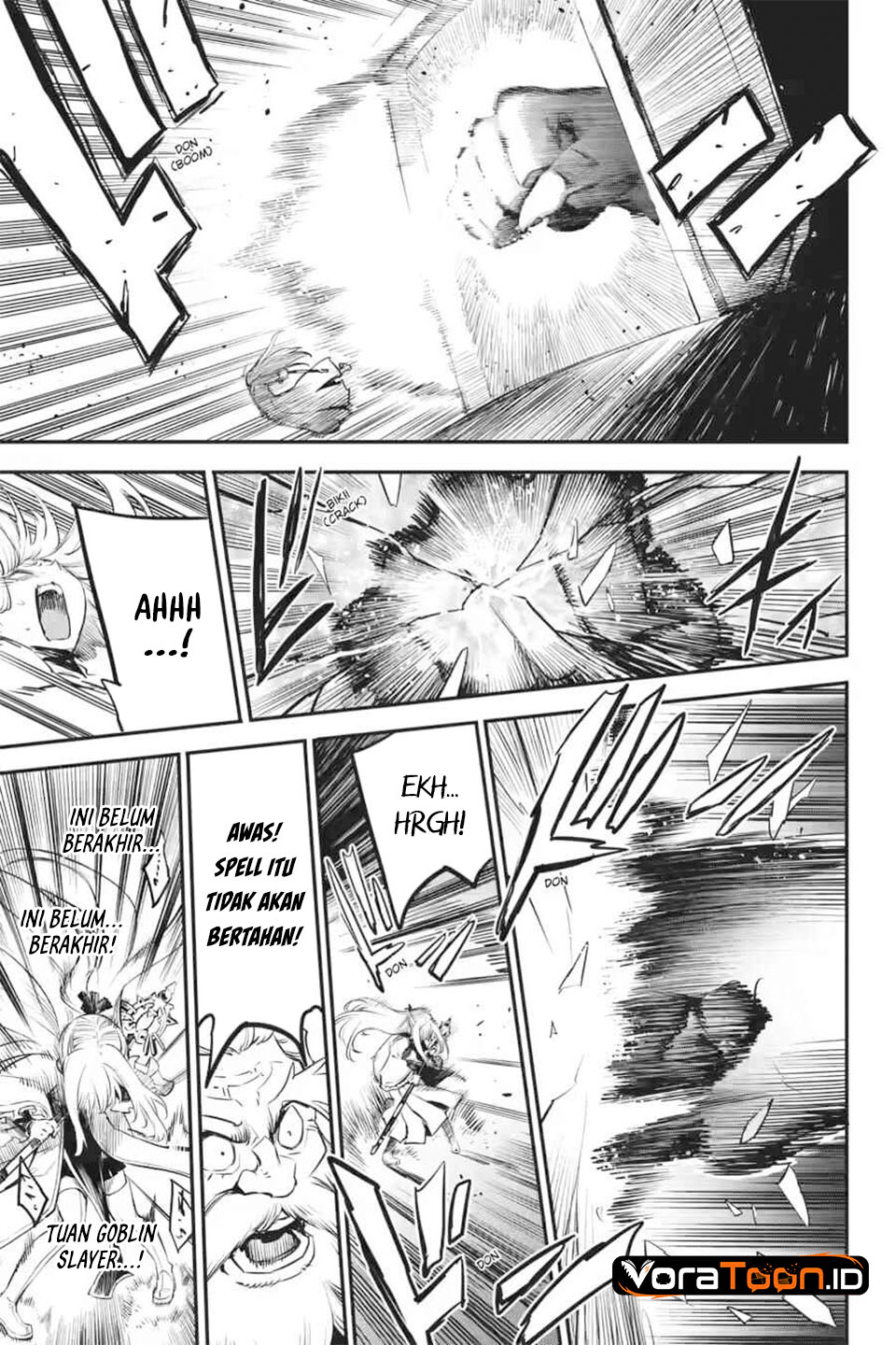 Goblin Slayer Chapter 112 - Page 6