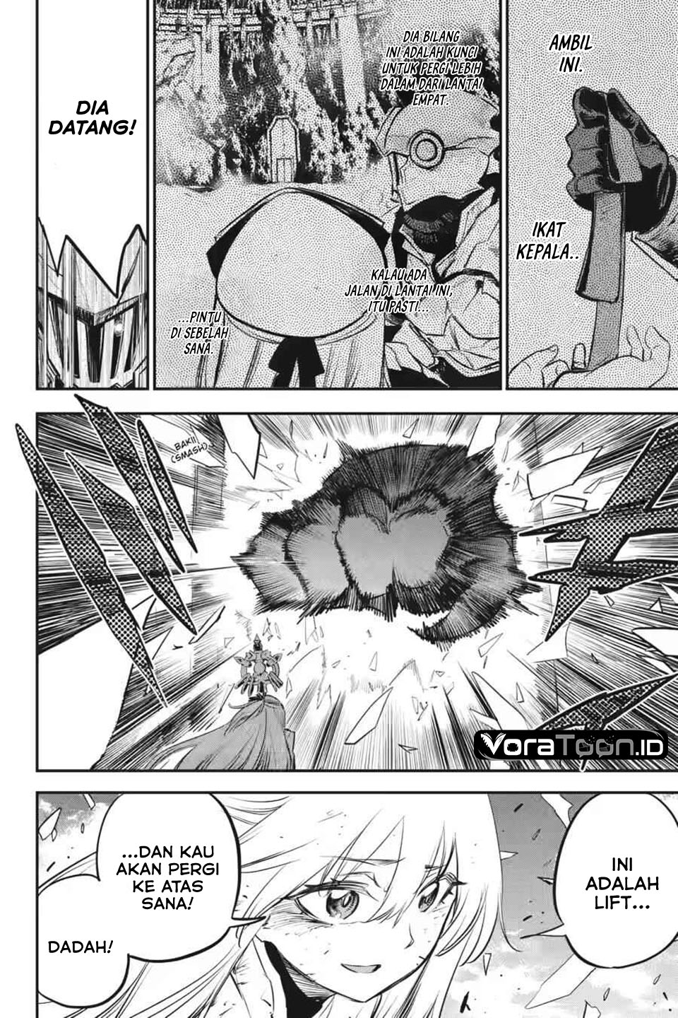 Goblin Slayer Chapter 112 - Page 7