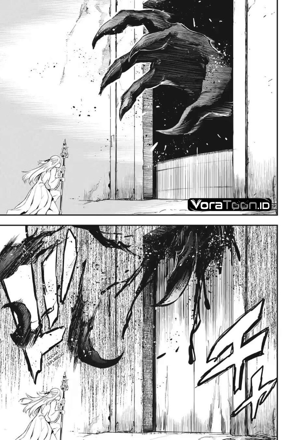 Goblin Slayer Chapter 112 - Page 8