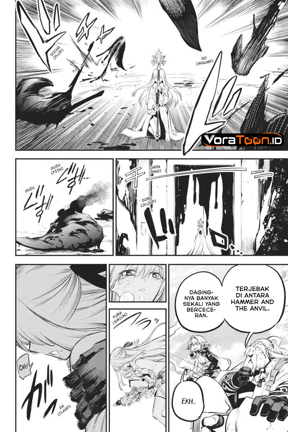 Goblin Slayer Chapter 112 - Page 9
