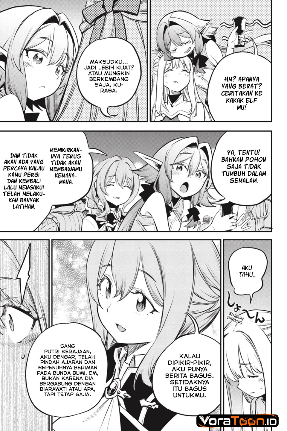 Goblin Slayer Chapter 113 - Page 10