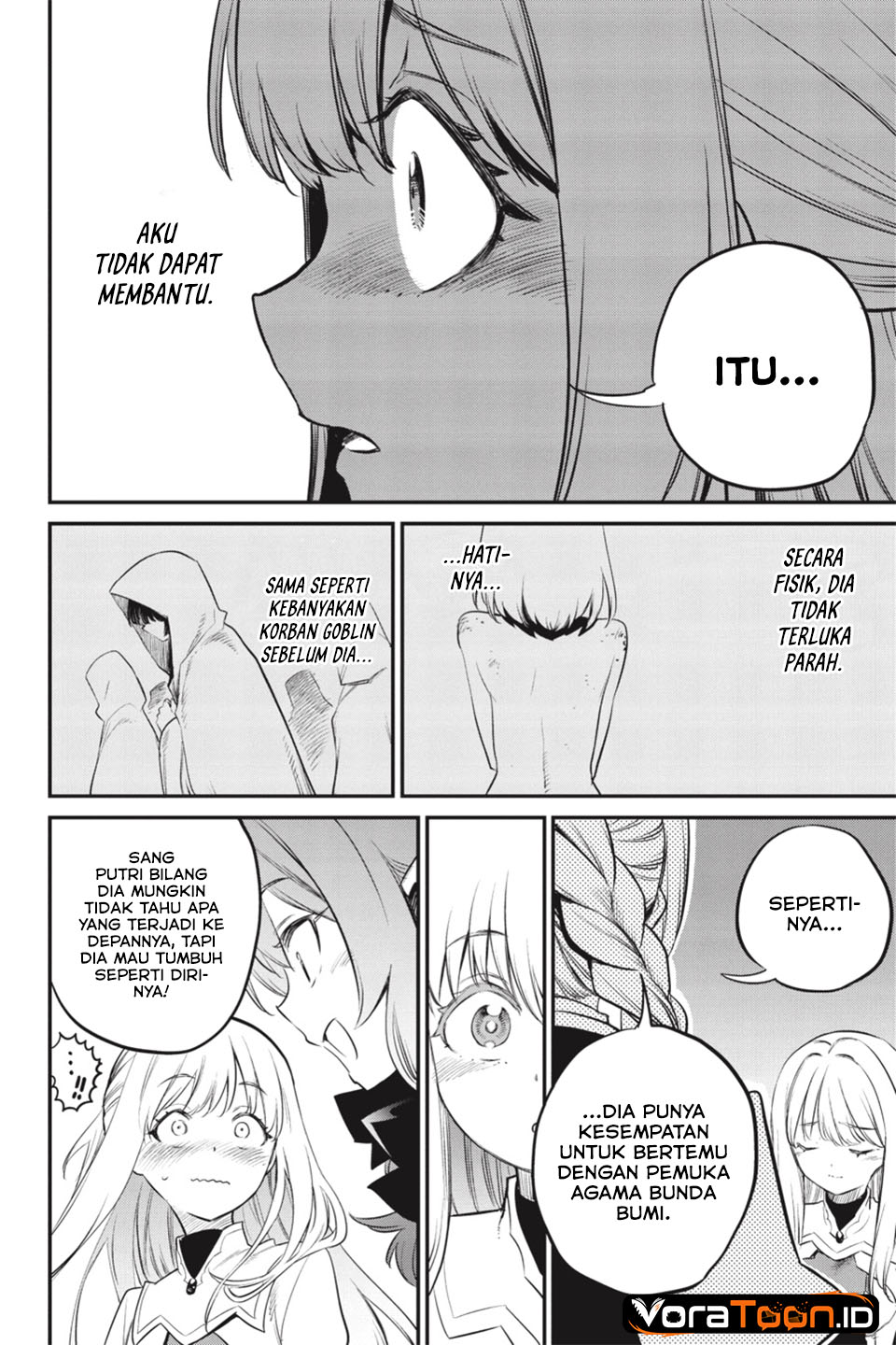 Goblin Slayer Chapter 113 - Page 11