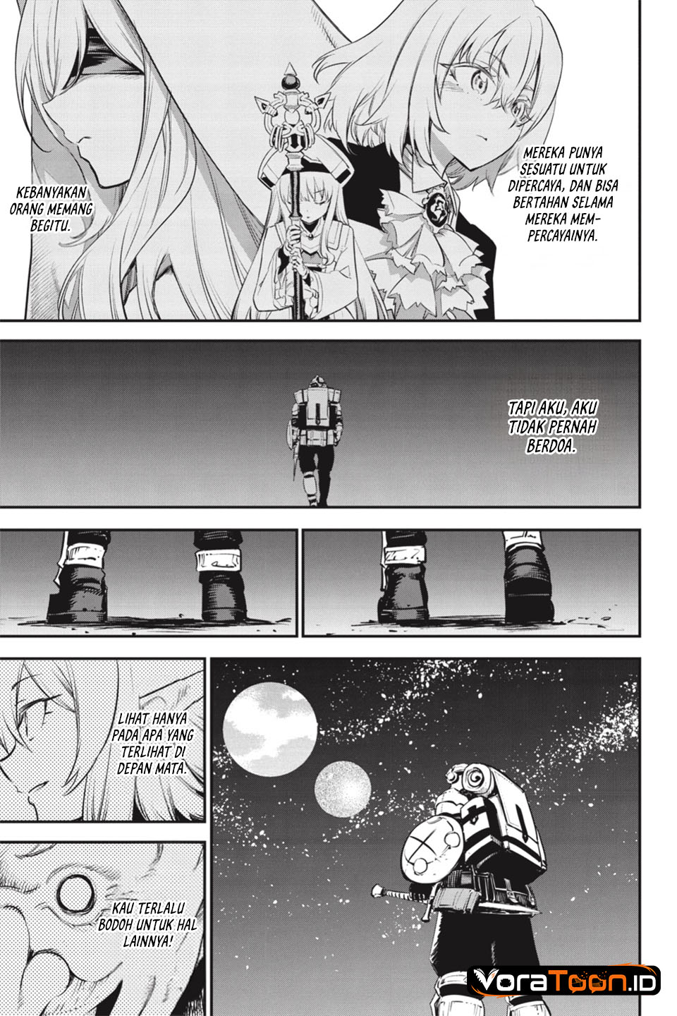 Goblin Slayer Chapter 113 - Page 14