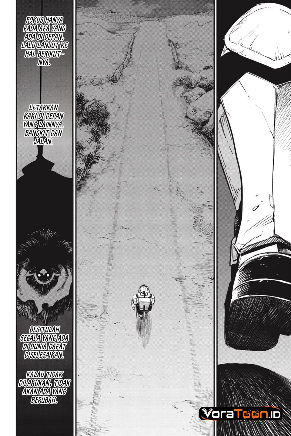 Goblin Slayer Chapter 113 - Page 15