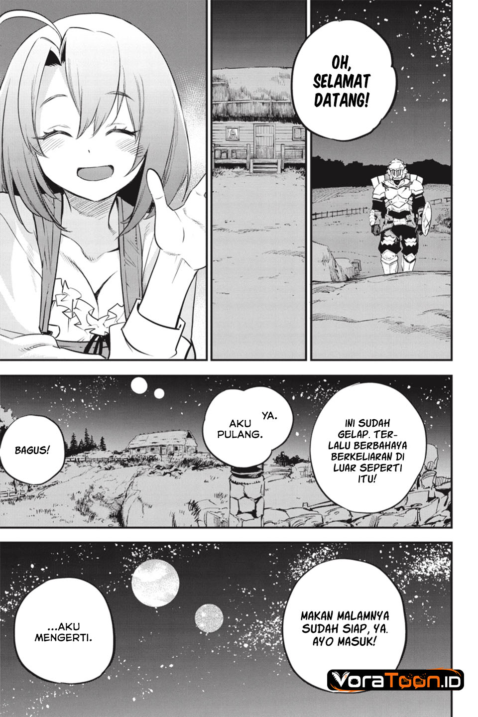 Goblin Slayer Chapter 113 - Page 16