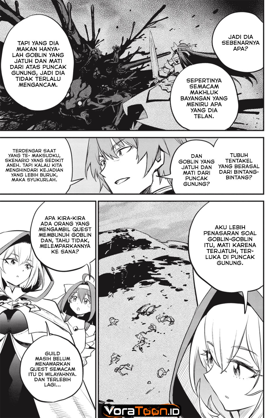 Goblin Slayer Chapter 113 - Page 18