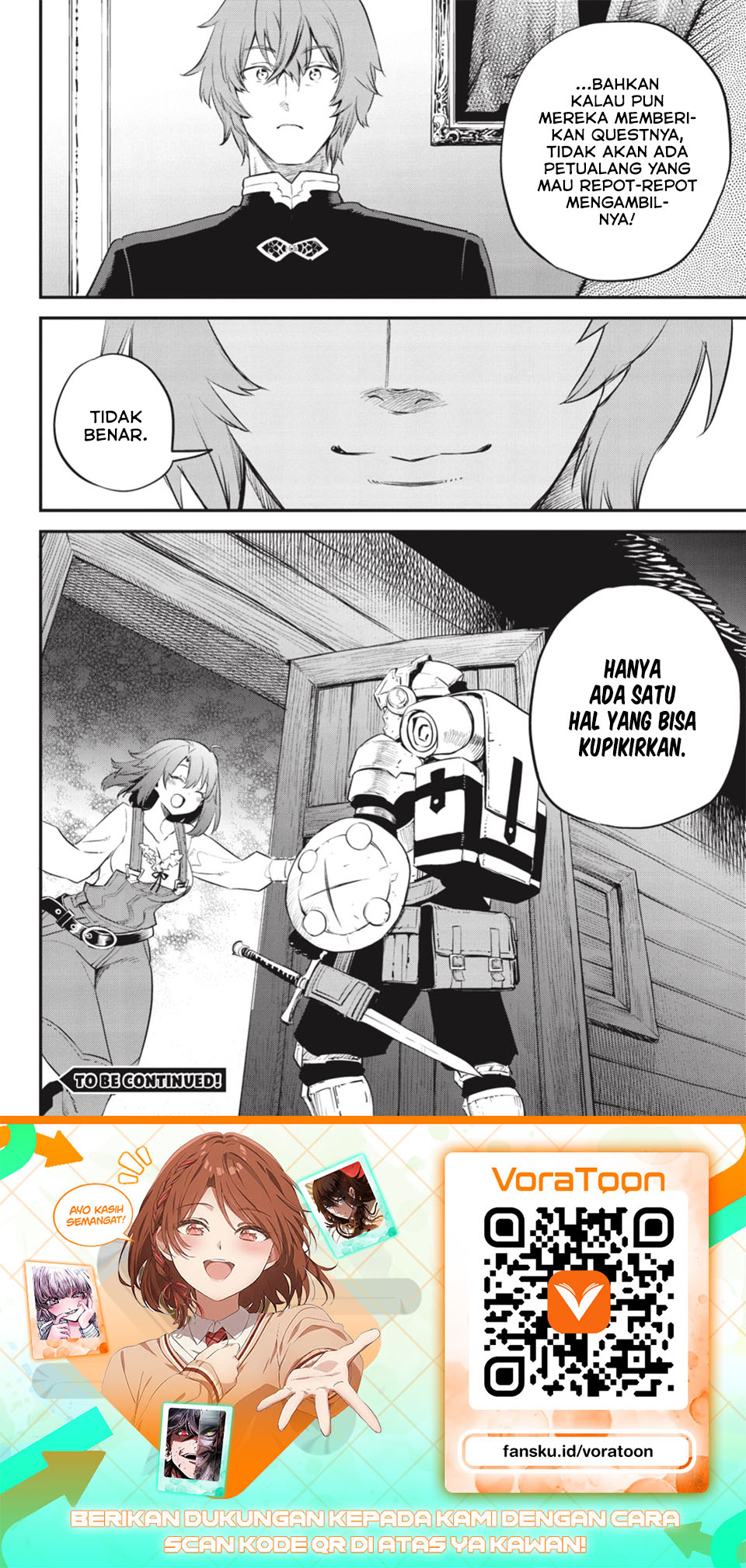 Goblin Slayer Chapter 113 - Page 19