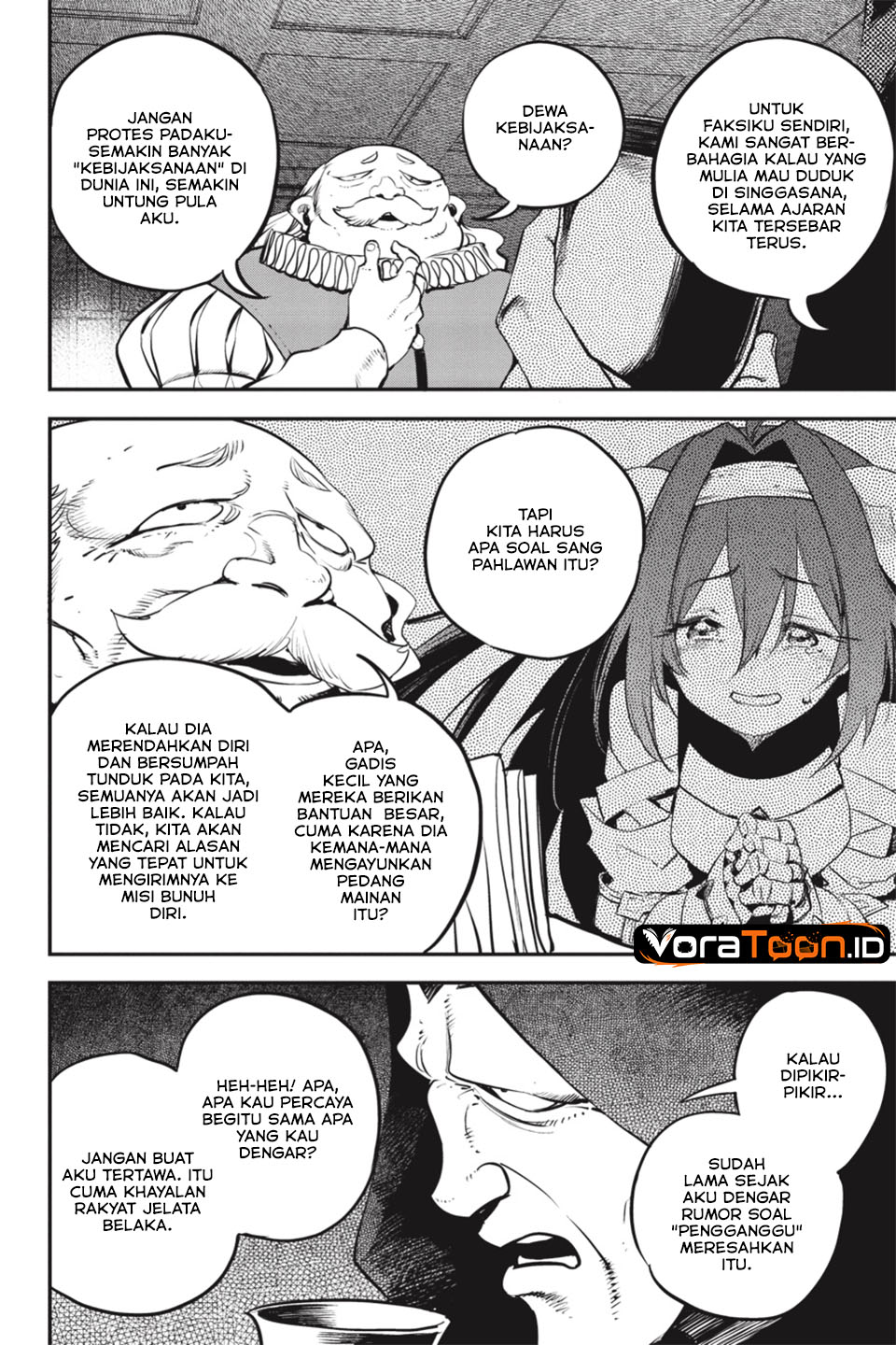 Goblin Slayer Chapter 113 - Page 3