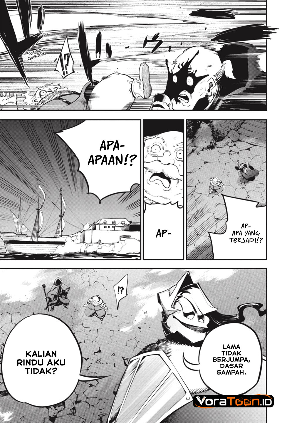 Goblin Slayer Chapter 113 - Page 4