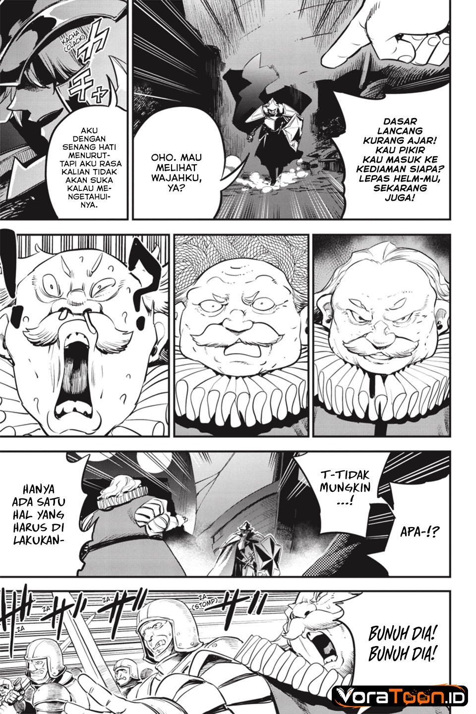 Goblin Slayer Chapter 113 - Page 6