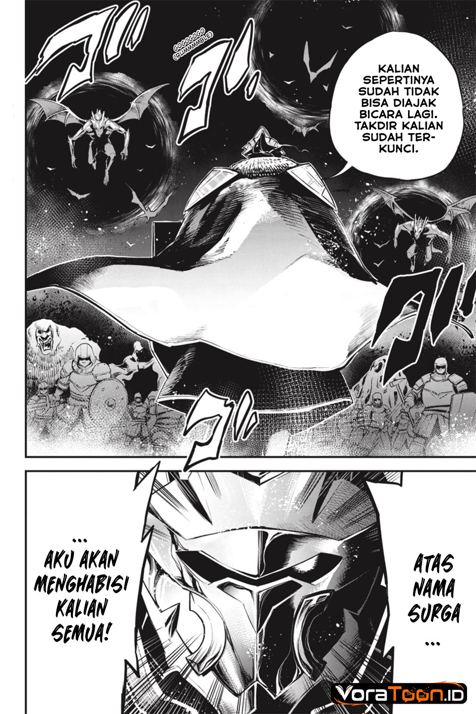 Goblin Slayer Chapter 113 - Page 7