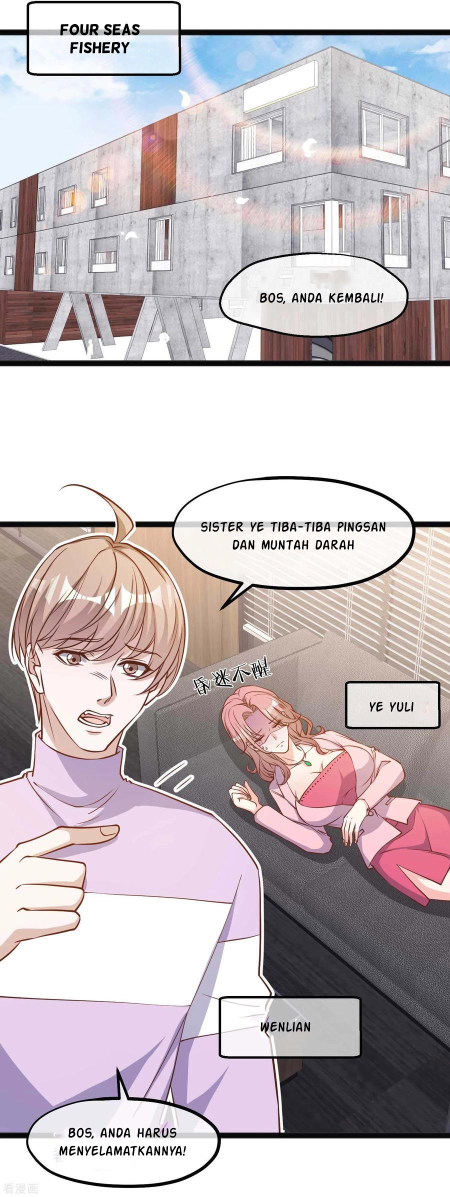 Baca God Fisherman - Chapter 108 halaman 9