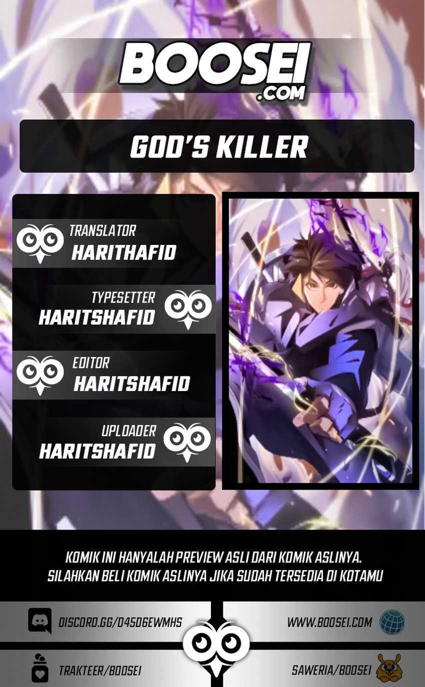 Baca God Killer - Chapter 0.1 halaman 1