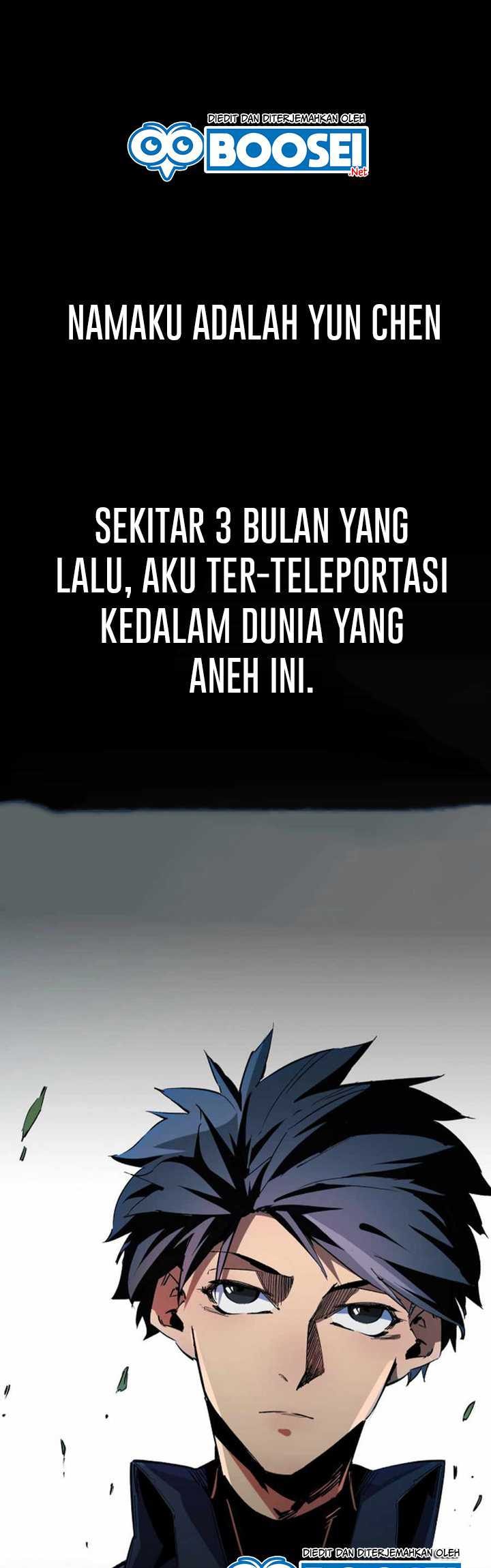 Baca God Killer - Chapter 0.1 halaman 2