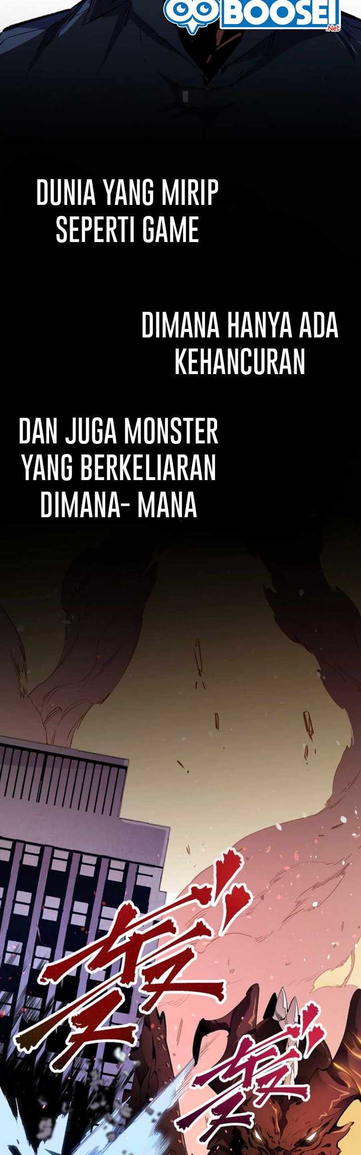 Baca God Killer - Chapter 0.1 halaman 3