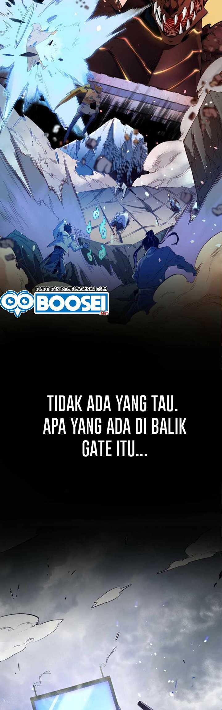 Baca God Killer - Chapter 0.1 halaman 4