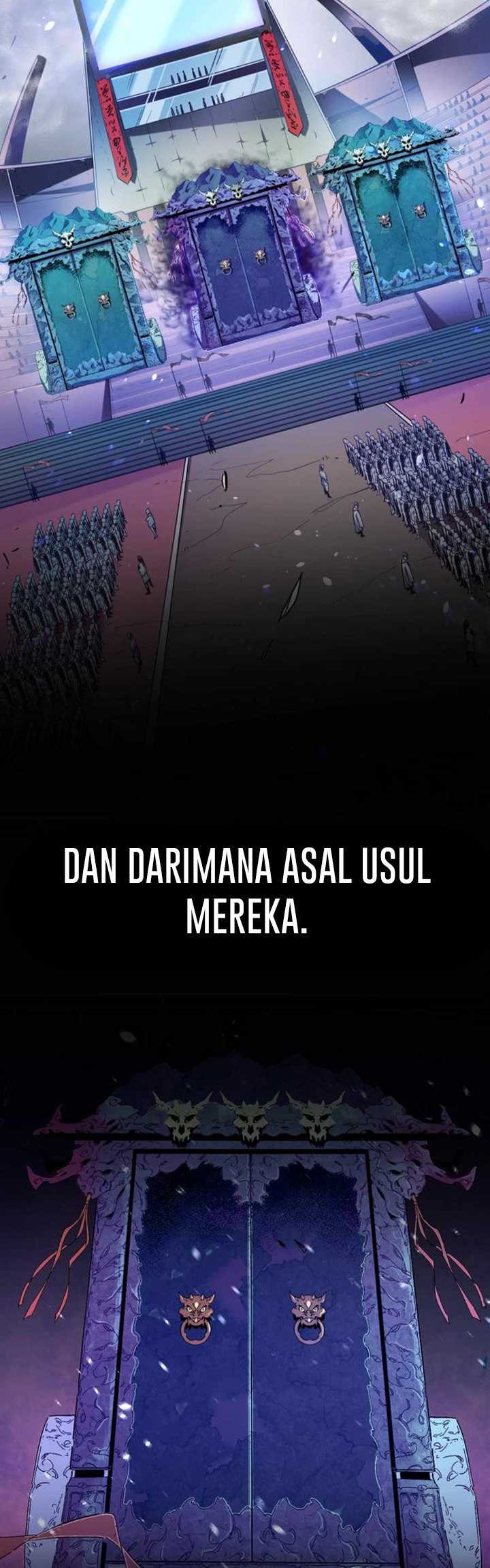 Baca God Killer - Chapter 0.1 halaman 5