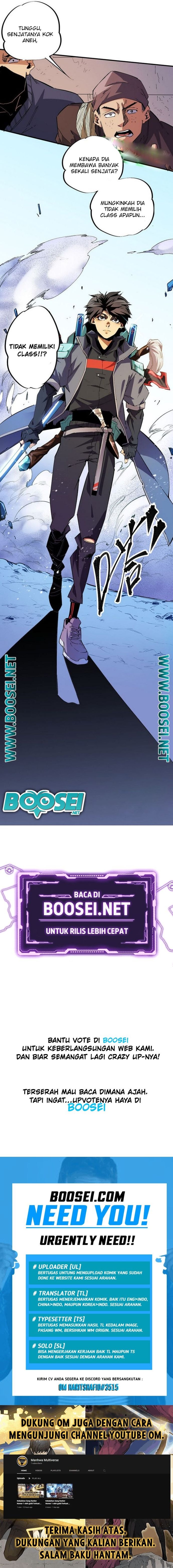 Baca God Killer - Chapter 1 halaman 10