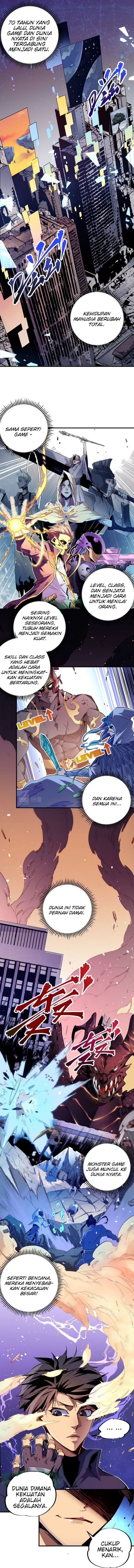 Baca God Killer - Chapter 1 halaman 3