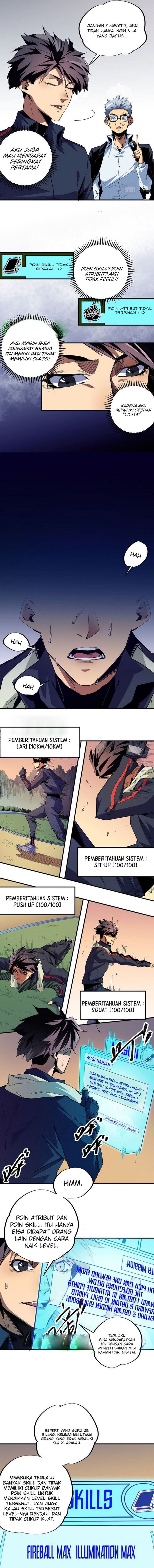 Baca God Killer - Chapter 1 halaman 5