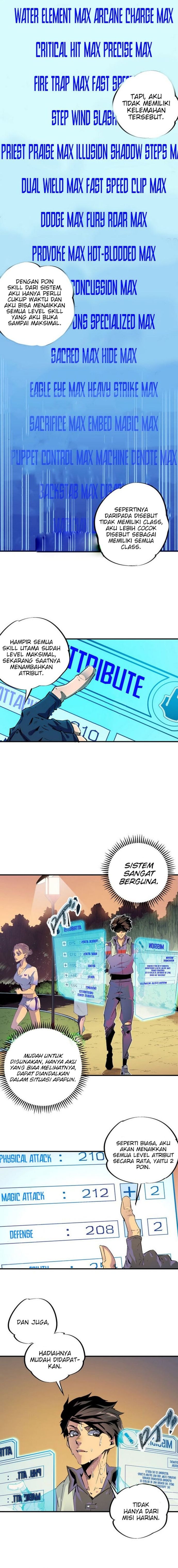 Baca God Killer - Chapter 1 halaman 6