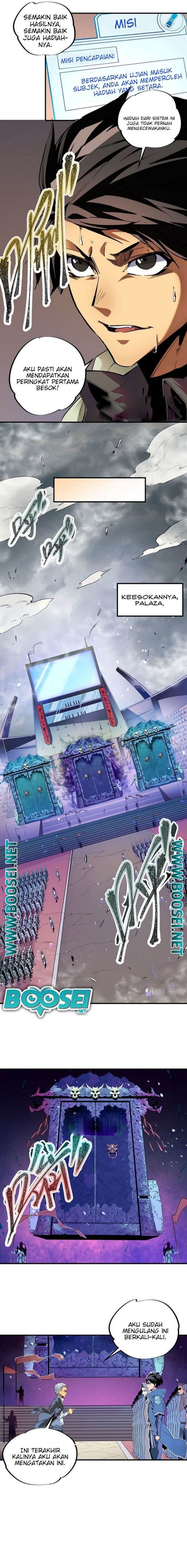 Baca God Killer - Chapter 1 halaman 7