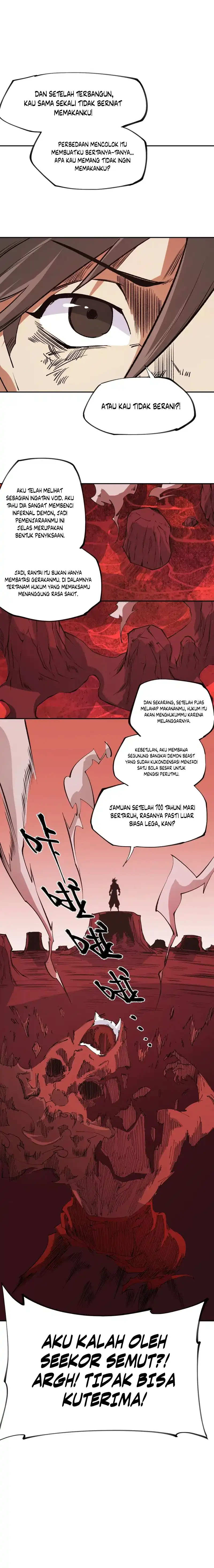 Baca God Killer - Chapter 100 halaman 4