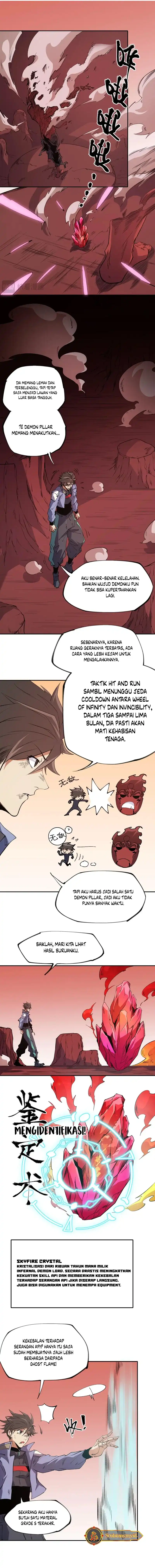 Baca God Killer - Chapter 100 halaman 5