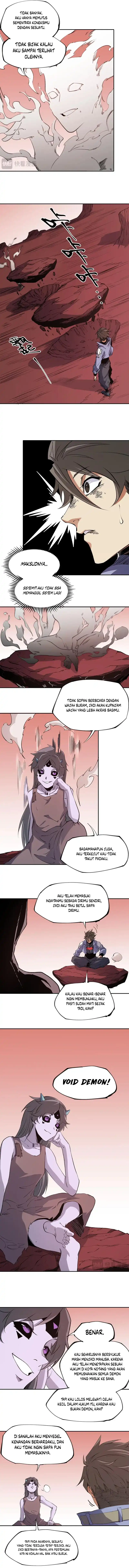 Baca God Killer - Chapter 100 halaman 7