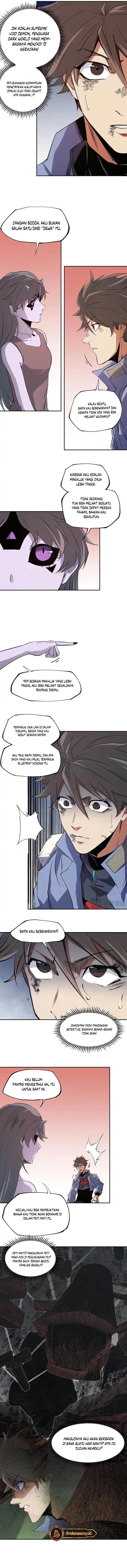 Baca God Killer - Chapter 100 halaman 8